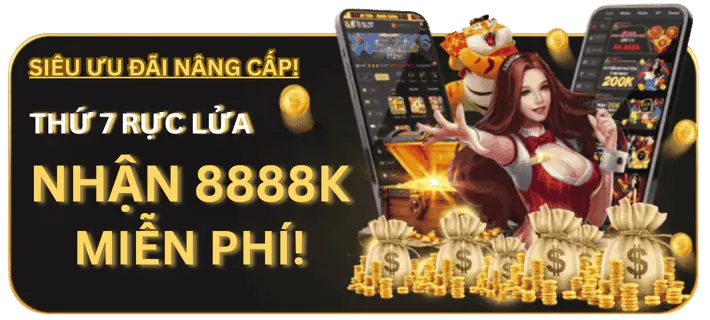Thưởng nạp lại hấp dẫn