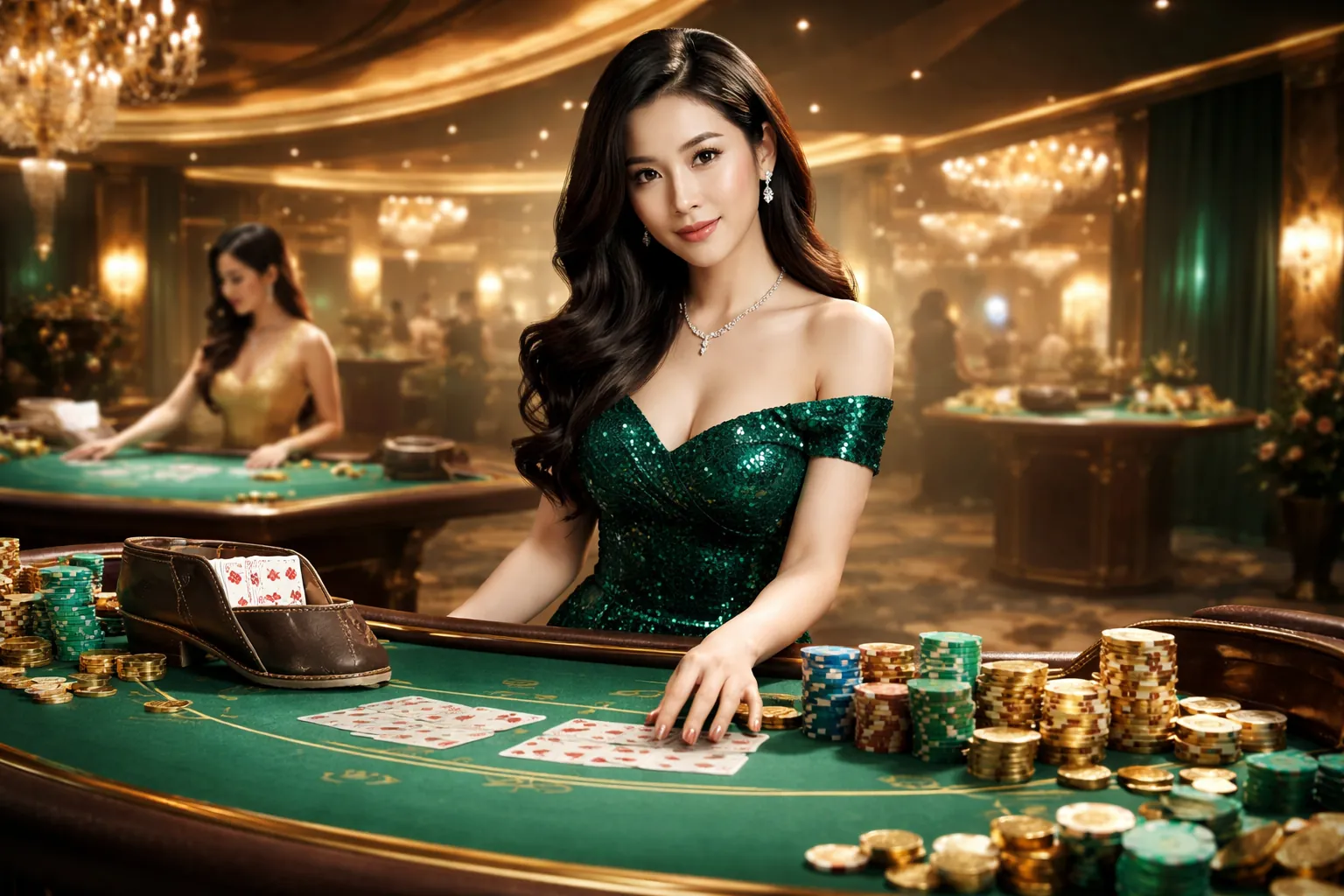 Đá gà trực tuyến chân thực