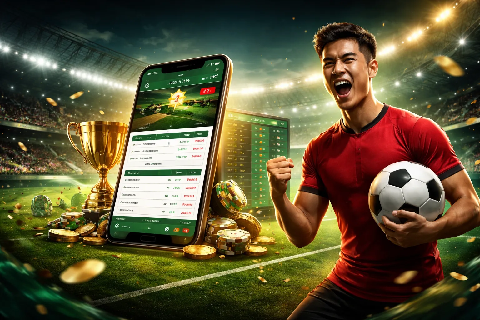 Lợi thế của nền tảng 77 ball
